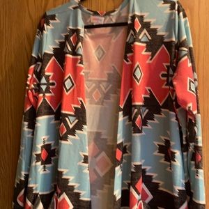 Lularoe Aztec Caroline